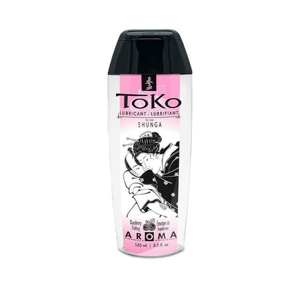 Lubricant Toko Raspberry 165 ml