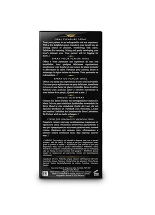 Oral Spray Waves of Pleasure Exotic Fruits 20 ml