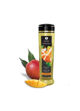 Massage Oil Lucious Mango 240 ml