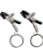 Nipple Clamp with O Ring Metal