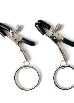 Nipple Clamp with O Ring Metal