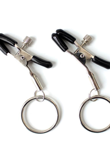 Nipple Clamp with O Ring Metal
