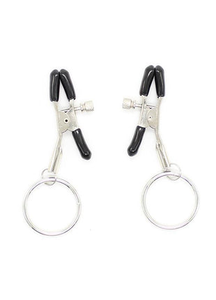 Nipple Clamp with O Ring Metal
