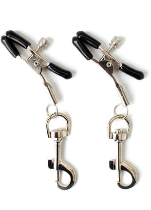 Nippel Clamp with Hook Metal
