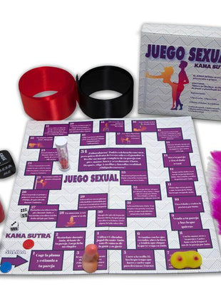 Board Game Sexual