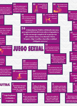 Board Game Sexual