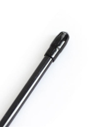 Feather Tickler 40 cm Black