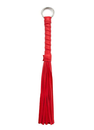 Mini Flogger Red