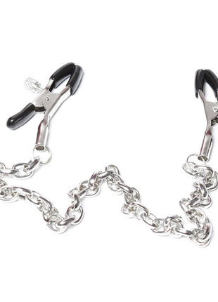 Nipple Clamps with Chain Metal