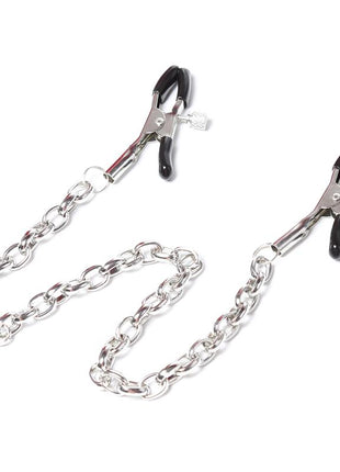 Nipple Clamps with Chain Metal