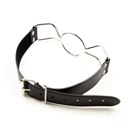 Metal O Ring Ball Gag 4.5cm Size M