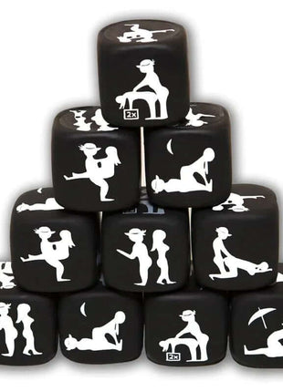 Adult Dice Game for Exciting Adventures