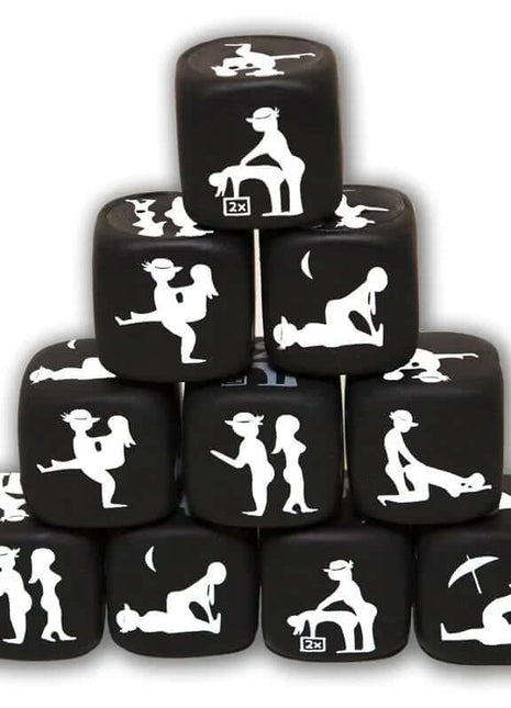 Adult Dice Game for Exciting Adventures