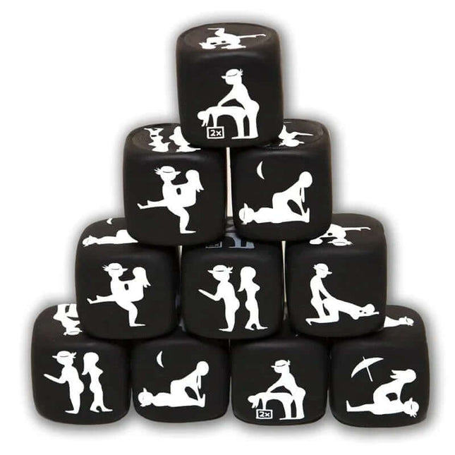 Adult Dice Game for Exciting Adventures