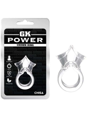 Crown Ring