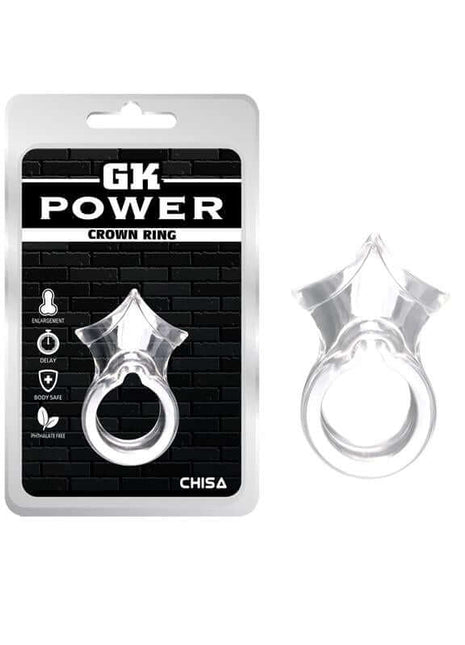 Crown Ring