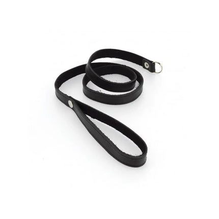 Leash, leather