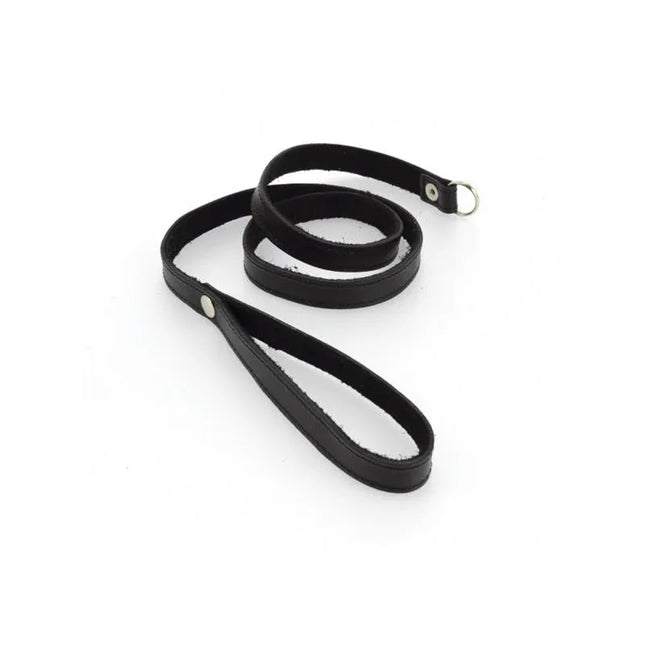 Leash, leather