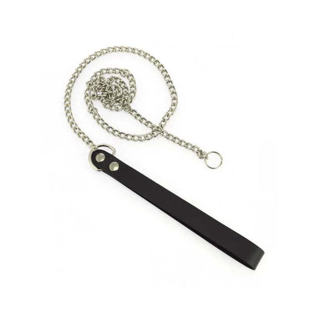 Leash, metal