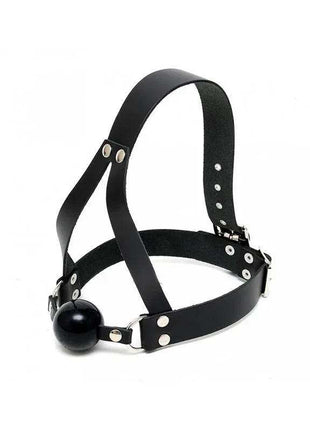 Adjustable mouth gag with durable construction for comfort