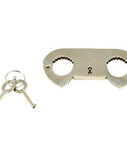 Cuffs for Fingers Adjustable