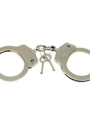 Cuffs Metal Adjustable