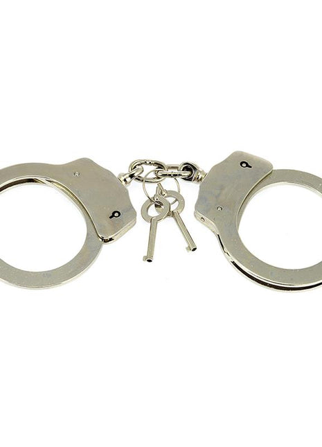 Cuffs Metal Adjustable