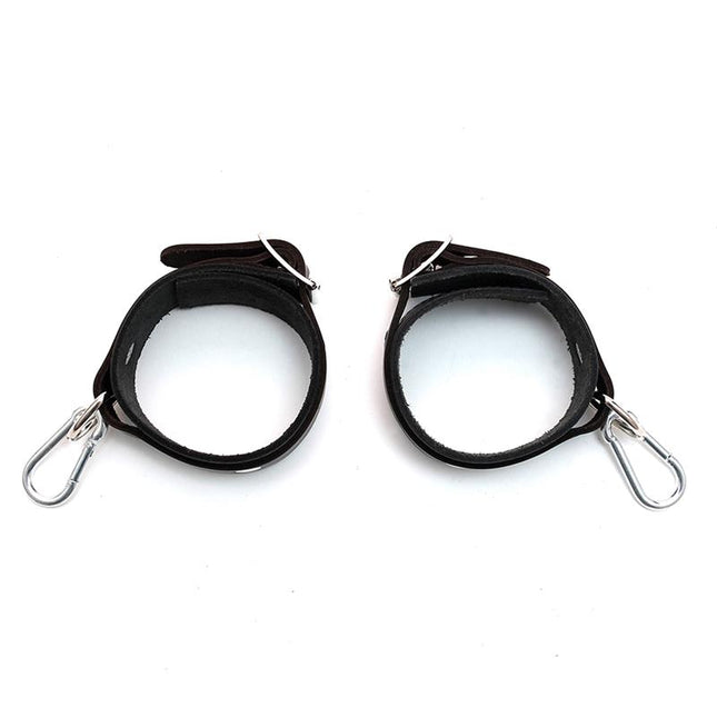 Leather Cuffs Adjustable