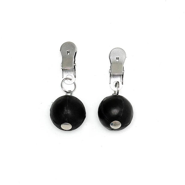 Nipple Clamps with Weights 150 gr