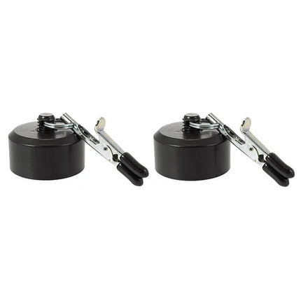 Nipple Clamps with Weights 100 gr.