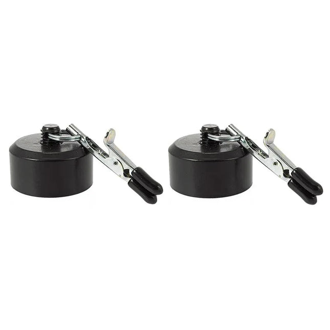 Nipple Clamps with Weights 100 gr.