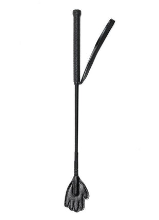 Hand Whip Leather 48 cm