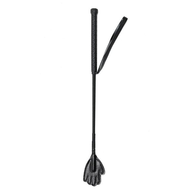 Hand Whip Leather 48 cm