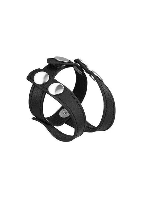 Leather Ball Strap