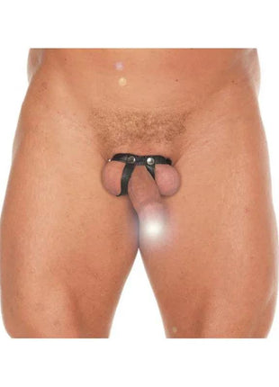 Leather Ball Strap
