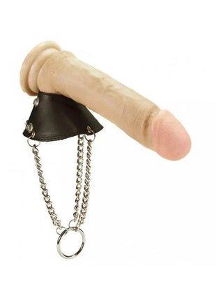 Ring for testicles Adjustable