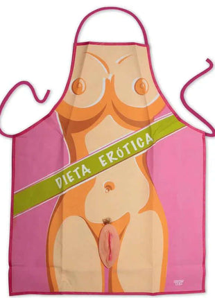 Fun Novelty Kitchen Apron - Perfect Gift Idea