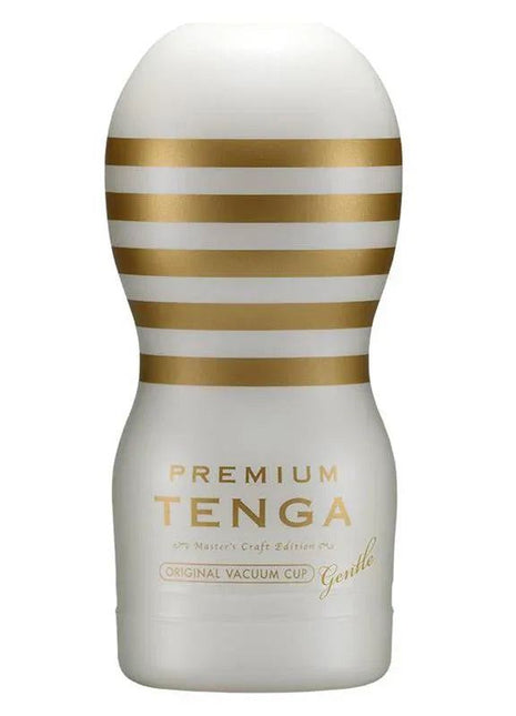 Masturbator Premium Tenga Original Vacuum Cup Gentle