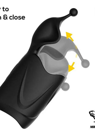 AdvaX One Masturbator Dual Motor Multiple Stimulation