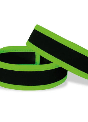 Glow in the Dark Velcro Armbands