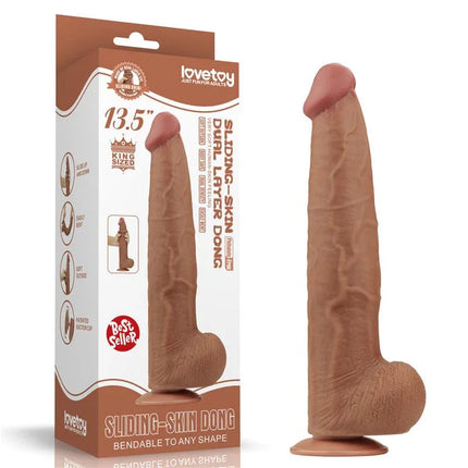Sliding Skin Dual Layer 13.5