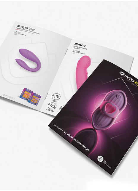 Catalog Intoyou App Series 2026 32 pages