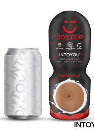 Masturbator Anus Stimulating Caramel