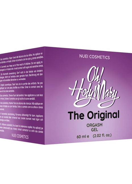 OH Holy Mary The Original Orgasm Gel 60 ml
