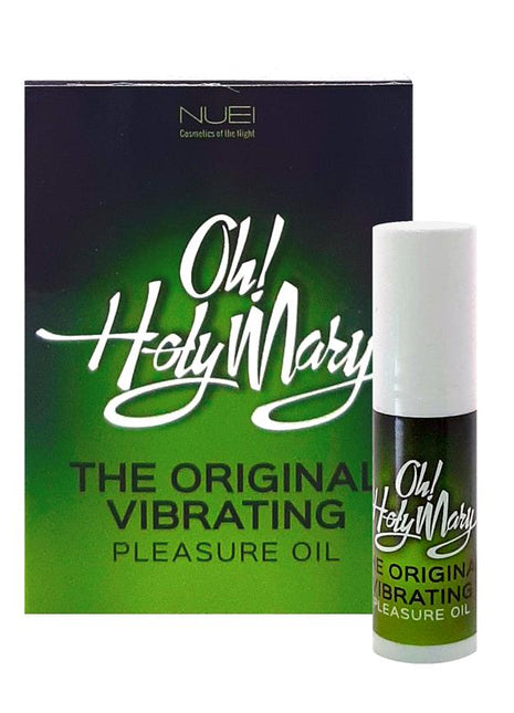 OH Holy Mary The Original Vibrating Oil 6 ml
