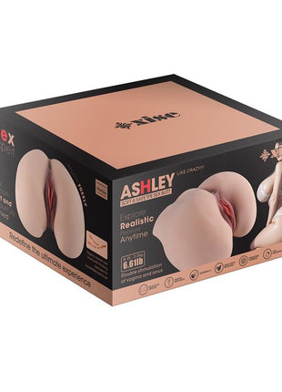 Ashley Realistic Masturbator 3 kg