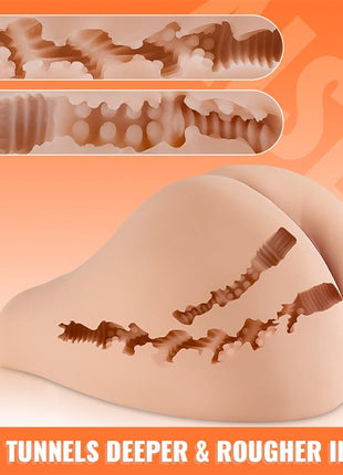 Ashley Realistic Masturbator 3 kg