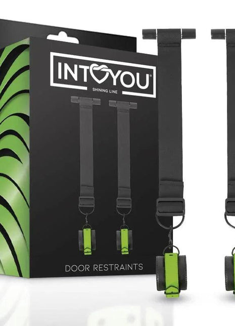 Glow in the Dark Door Restraints