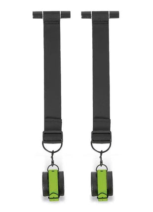 Glow in the Dark Door Restraints