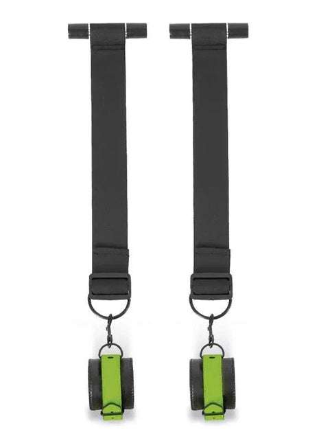 Glow in the Dark Door Restraints